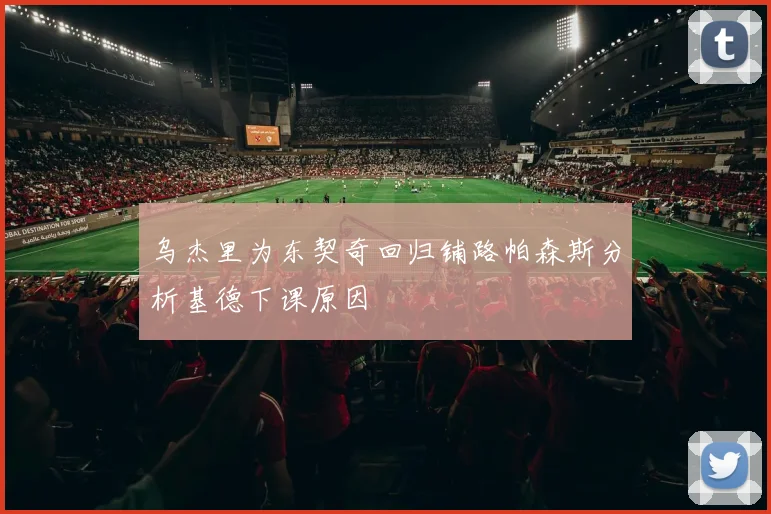 乌杰里为东契奇回归铺路帕森斯分析基德下课原因