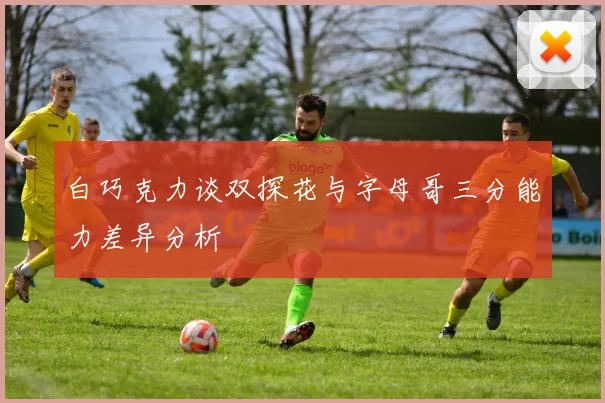 白巧克力谈双探花与字母哥三分能力差异分析
